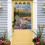 Διακοσμητική Σημαία Σπιτιού Summer Lake Adirondack Chairs, Σημαία Εξωτερικού Χώρου Διπλής 5