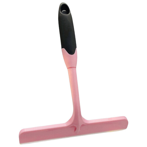 Glass Scraper Ergonomic Soft Rubber Blade 1pc 2