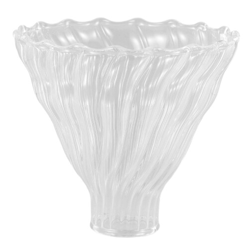 Coffee Dripper Glass Coffee Filter Reusable Coffee Filter Tool