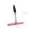 Glass Scraper Ergonomic Soft Rubber Blade 1pc 4