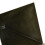Bronze Pyramid Ashtray Alloy 5.0x5.0x4.5in Rustproof Elegant Pattern 10
