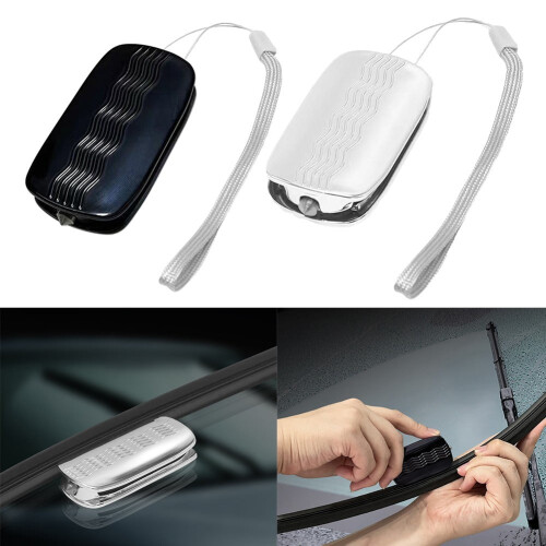 Cepillo de limpieza para limpiaparabrisas de coche 1