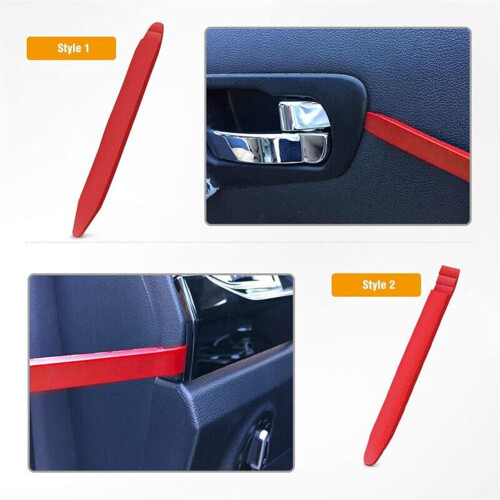 Car Trim Removal Pry Tool Kit 5 Pieces 2