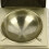 Bronze Pyramid Ashtray Alloy 5.0x5.0x4.5in Rustproof Elegant Pattern 13