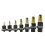 Multifunctional Rivnut Tool with Threaded Inserts for Automotive Repairs & Machinery Construction 1