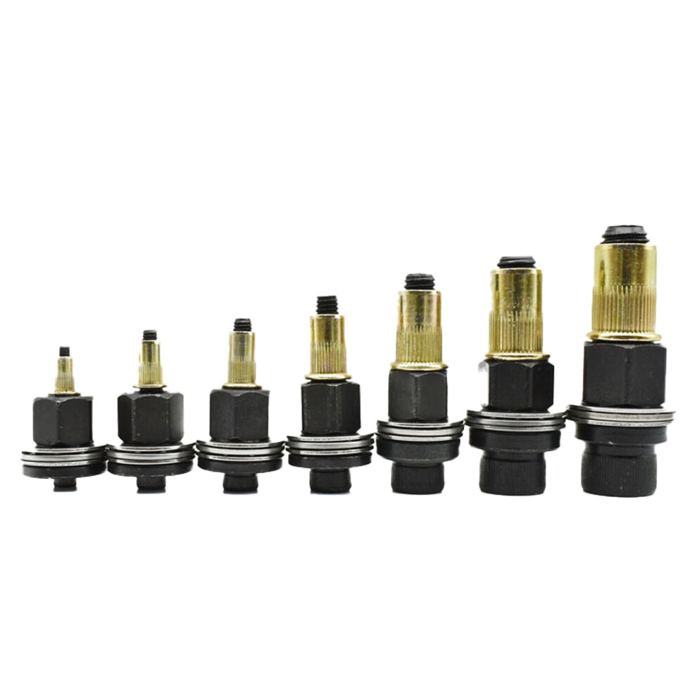 Multifunctional Rivnut Tool With Threaded Inserts For Automotive Repairs & Machinery Construction 9557311971198