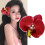 Phalaenopsis Orchid Hairpin 2024 1