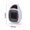 Portable Electric Room Heater Vertical Desktop Energy Saving 3