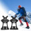 Ice Cleats for Shoes Boots 8 Steel Studs 2