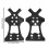 Ice Cleats for Shoes Boots 8 Steel Studs 3