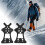 Ice Cleats for Shoes Boots 8 Steel Studs 4