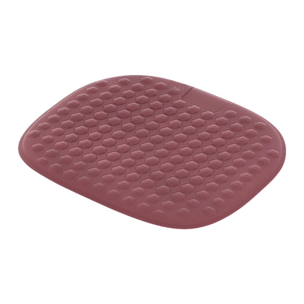 Car Seat Cushion Cellular Gel Car Breathable Seat Cushion Summer Fart Cushion Ice Silk Cool Cushion Automobiles & Motorcycles 9327961833319