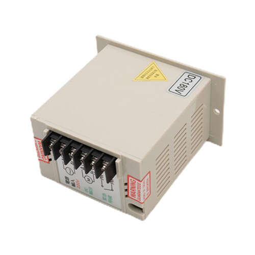 Mosiee AC220V til DC180V motorhastighetskontroller 0-400W 1
