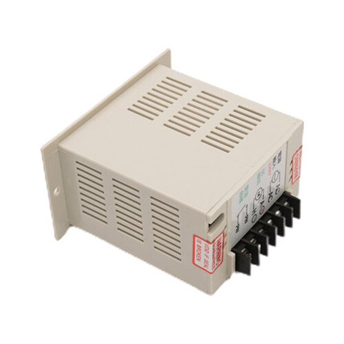 Mosiee AC220V til DC180V motorhastighetskontroller 0-400W 2