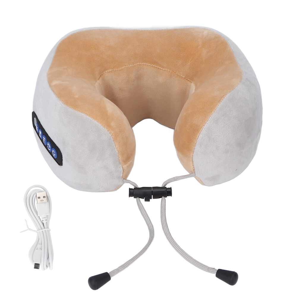 Electric Knee Massager 60 Hot Compress Air Compression Pain Relief Massage Knee Brace Wrap