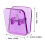 NICEXMAS 14Pcs Household Plastic Clamps Multi-function Sealing Clips Portable Plastic Clips Work Accessory 2