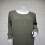 Elegant Women's Dubai Style Chiffon Pullover Robe with Pleated Design and Solid Color 8
