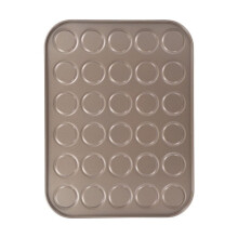 Moule à macarons pour four à macarons de qualité professionnelle pour des résultats parfaits