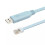 18 Meter USB to RJ45 Console for Router Configuration and Network Device Management 5