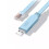 18 Meter USB to RJ45 Console for Router Configuration and Network Device Management 7