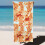Double-Sided Velvet Microfiber Beach Towel Adult 6