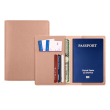 Xoxingysm Home Textile Storage "Stylish Leather Passport Wallet Available in Nine Gorgeous Colors for Seeking Functionality and Fashion"