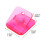 NICEXMAS 14Pcs Household Plastic Clamps Multi-function Sealing Clips Portable Plastic Clips Work Accessory 8