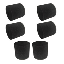 Foam Filter Pads Replacement Compatible with Bio Master 250 350 600 Aquarium Bio Sponge (Pack of 6)