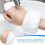 Women's Beige Solid Color Stretchable Hair Band 3