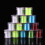 Windfall fishing line nylon 500m high strength 7