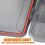 Waterproof Fishing Gear Box 1 Pack 5
