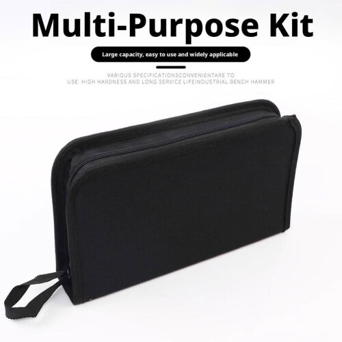 Hand Carry Tool Storage Bag Pouch for Electricians Maintenance Construction 1