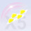 Shower Shape Nail Light Pink - USB Rechargeable 8