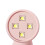 Shower Shape Nail Light Pink - USB Rechargeable 7