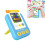 Double Sided Interactive Learning Cards For Toddler Cognitive Development Toy With Russian English Educational Games 2