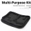 Hand Carry Tool Storage Bag Pouch for Electricians Maintenance Construction 6