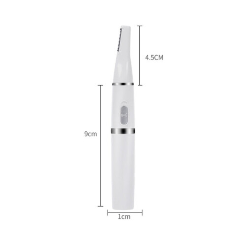 Nose Trimmer for Face Eyebrow and Body Grooming 1
