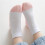 Ankle Socks Thin Color Block Mesh Cotton 1-12 Years 5