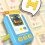 Double Sided Interactive Learning Cards For Toddler Cognitive Development Toy With Russian English Educational Games 7