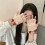 Beige Plush Fingerless Gloves with Cartoon Pattern 10