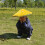 Mushroom Hat Fabric Cosplay Party Hat 5
