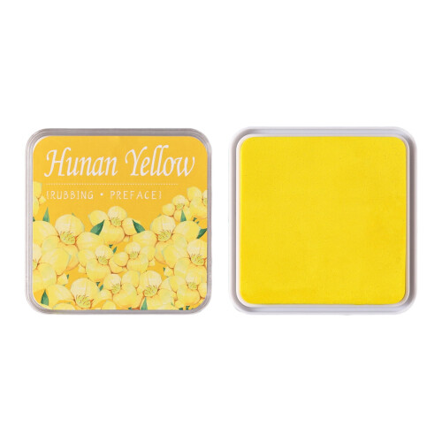 Multi Purpose Inks Pad for Professional Stamping Scrapbooking Stamp Pad Make of ABS and Environmentally Component