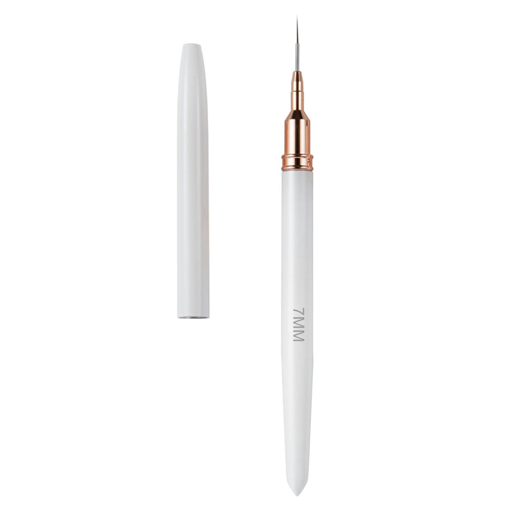 Nails Art Liner Brush Nails Painting Pen Nails Brush French Stripe Drawing Painting Pen Nails Art Brush Manicure Tool