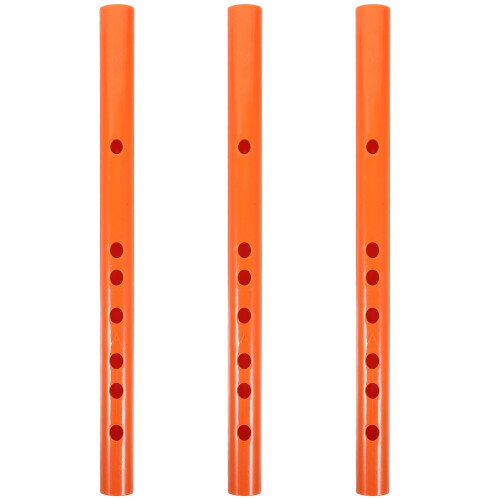 Recorder for Kids Beginner 6-Hole 3 pcs