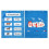 Magnetic Classroom for Whiteboard, Magnetic for Daily Schedule, Activity, Class Demonstrations 4