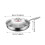Ti Tanium Home Frying Pan Non-Stick Scratch-Resistant 3