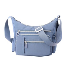 Kabelka cez rameno pre ženy, priestranná taška s viacerými vreckami, dámska crossbody kabelka, módna taška s vrchnou rukoväťou