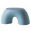 Children's Blue Plastic Skid-Resistant Multi-Function Stool, PP Material 2