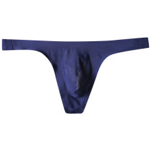Slipjes String Heren Ondergoed Heren Mode Onderbroeken Effen Slips Ondergoed Broekjes Slipjes Heren Ondergoed Ondergoed voor Heren Pakket (Heren)