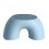 Children's Blue Plastic Skid-Resistant Multi-Function Stool, PP Material 11